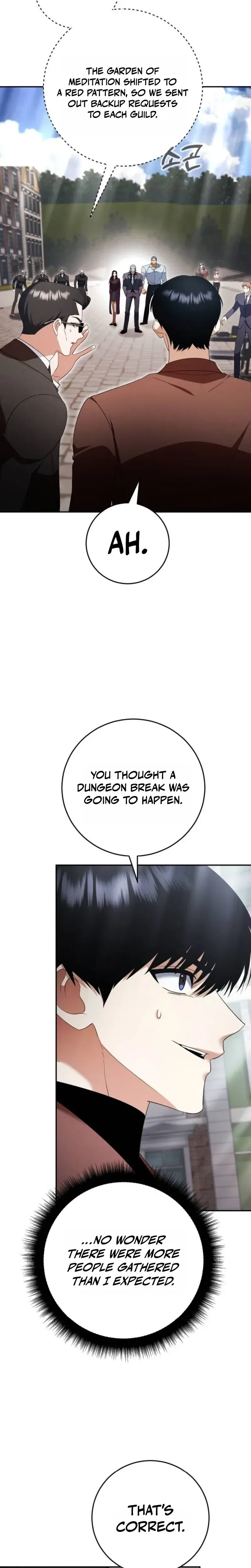 Monsters Fight Monsters Chapter 17 – Page 31