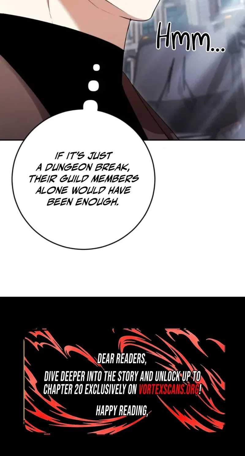 Monsters Fight Monsters Chapter 17 – Page 33