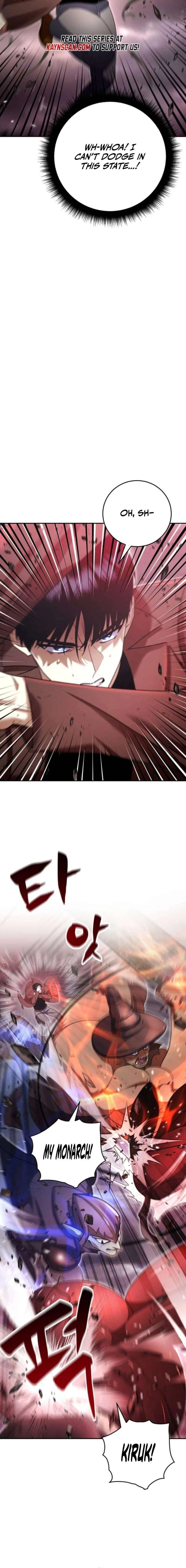 Monsters Fight Monsters Chapter 16 – Page 4