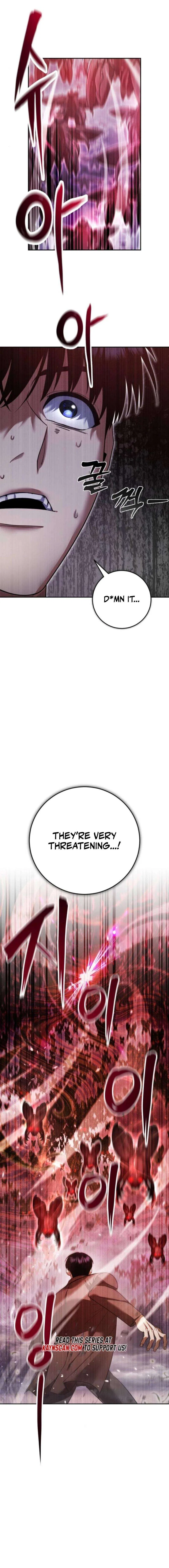 Monsters Fight Monsters Chapter 16 – Page 6