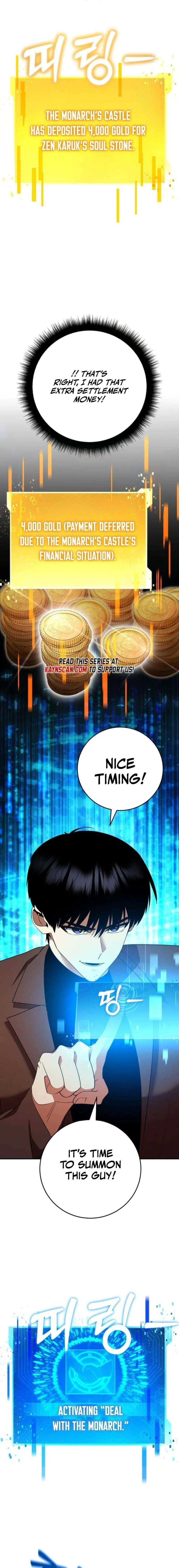 Monsters Fight Monsters Chapter 16 – Page 11