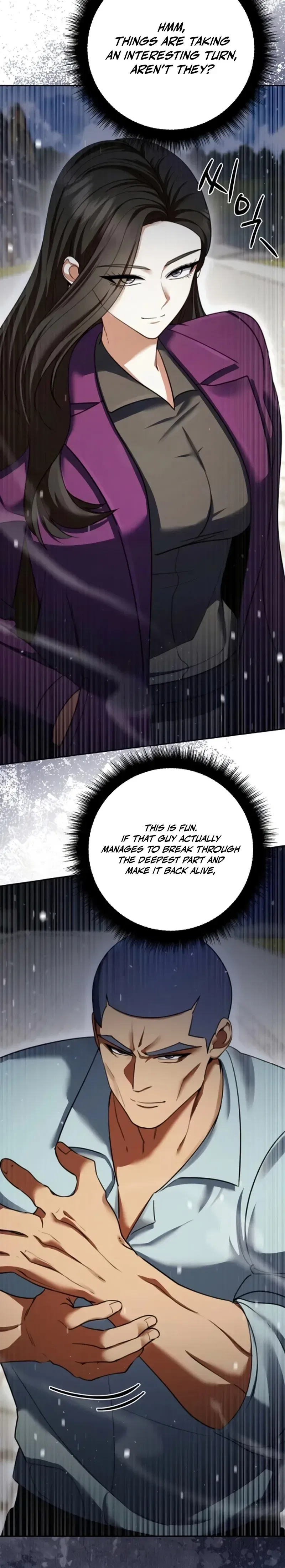 Monsters Fight Monsters Chapter 14 – Page 3