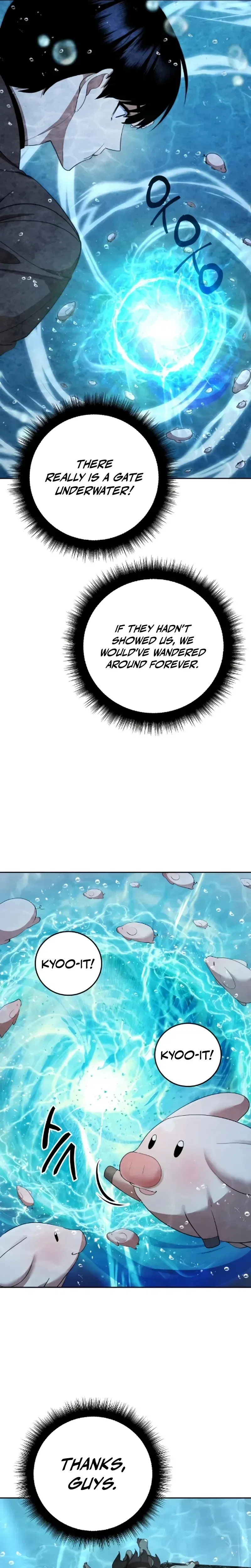 Monsters Fight Monsters Chapter 14 – Page 16