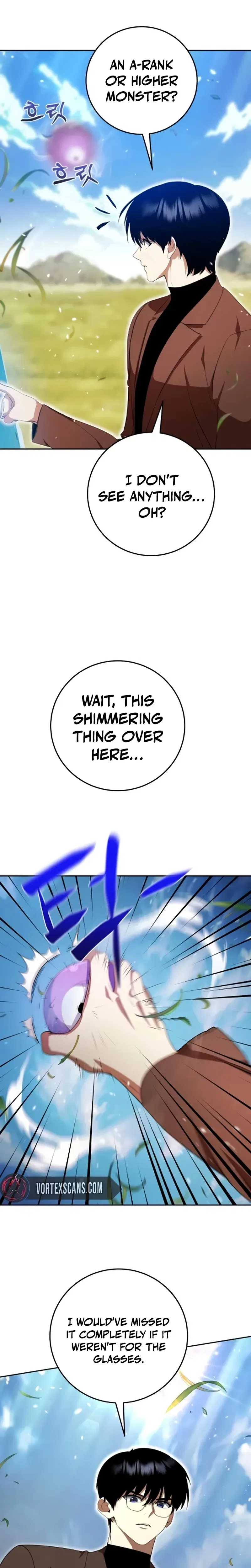 Monsters Fight Monsters Chapter 14 – Page 35