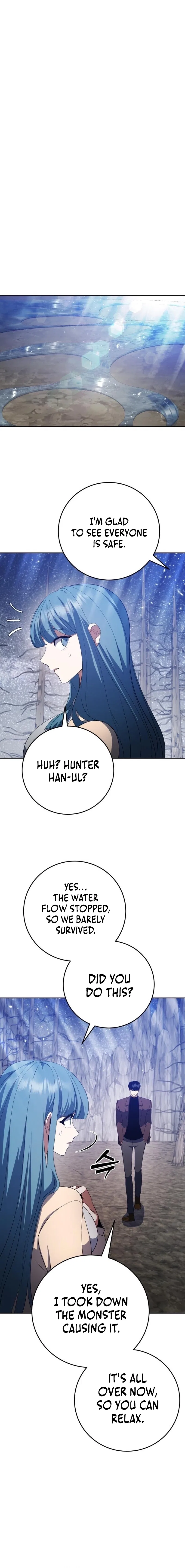 Monsters Fight Monsters Chapter 13 – Page 4