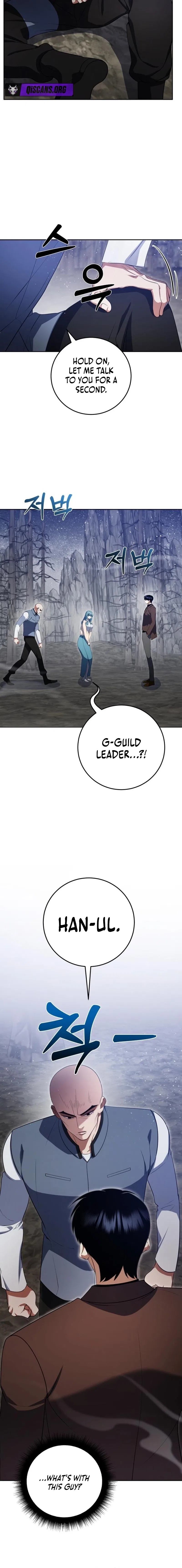 Monsters Fight Monsters Chapter 13 – Page 6
