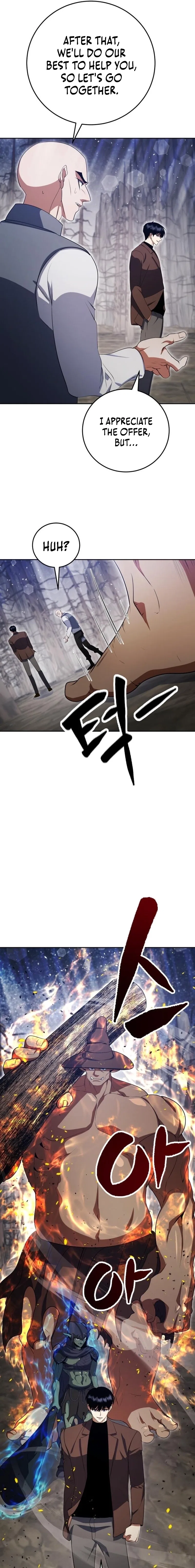 Monsters Fight Monsters Chapter 13 – Page 11