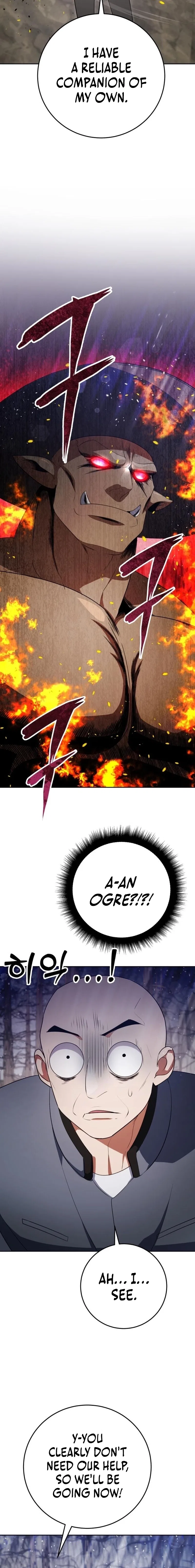 Monsters Fight Monsters Chapter 13 – Page 12