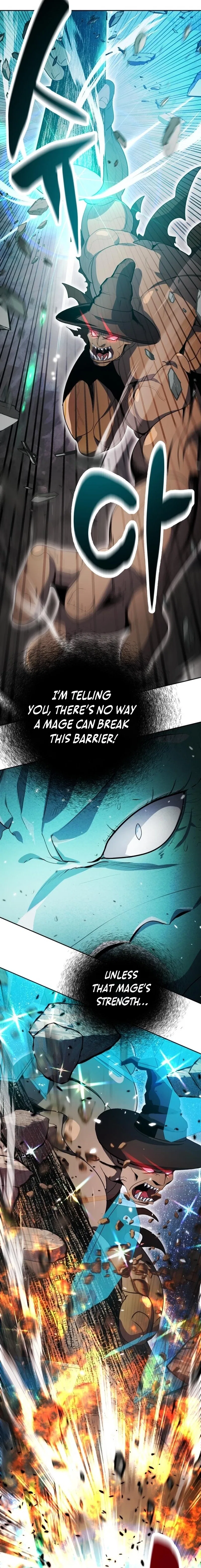 Monsters Fight Monsters Chapter 12 – Page 15