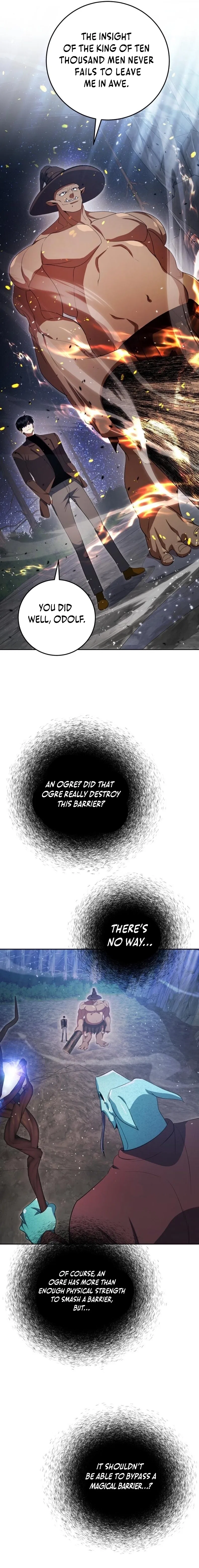Monsters Fight Monsters Chapter 12 – Page 17