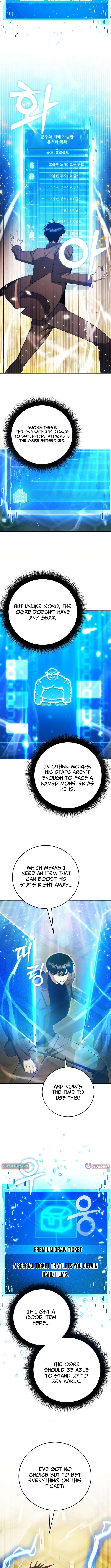 Monsters Fight Monsters Chapter 11 – Page 9