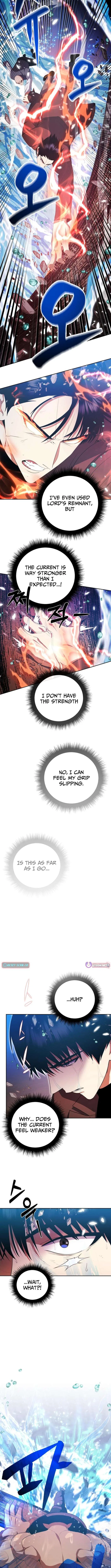 Monsters Fight Monsters Chapter 11 – Page 14