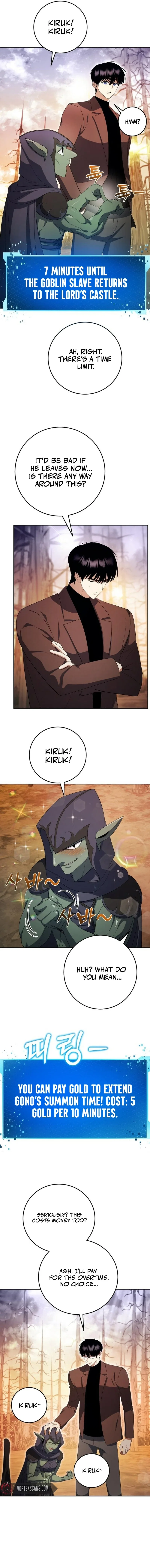 Monsters Fight Monsters Chapter 10 – Page 13