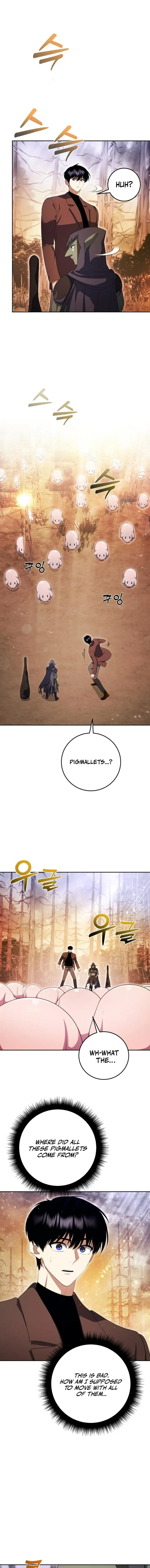 Monsters Fight Monsters Chapter 10 – Page 14