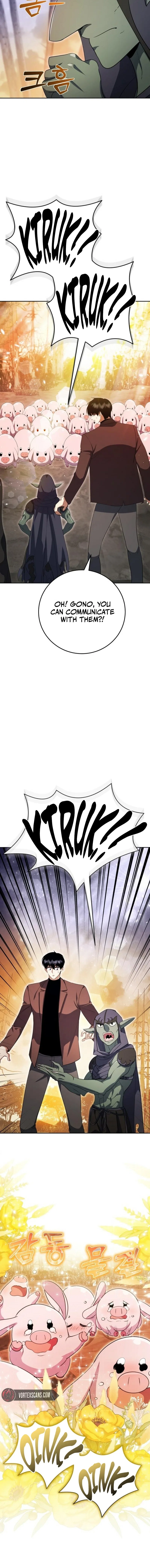 Monsters Fight Monsters Chapter 10 – Page 15