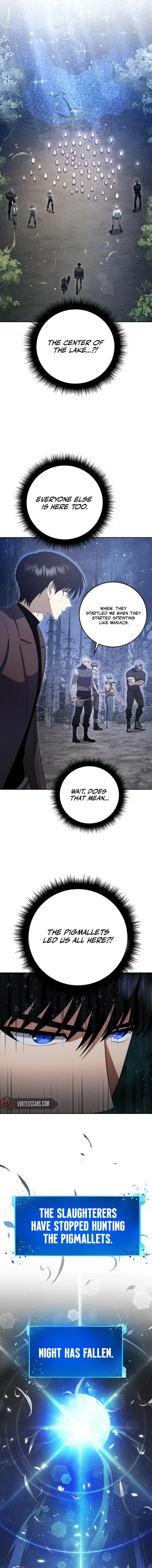 Monsters Fight Monsters Chapter 10 – Page 21