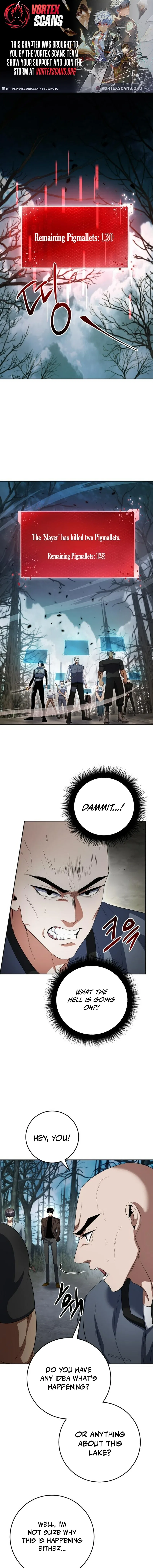 Monsters Fight Monsters Chapter 9 – Page 1