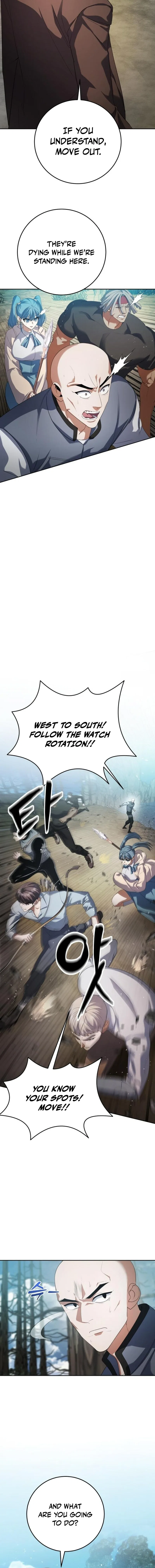 Monsters Fight Monsters Chapter 9 – Page 9