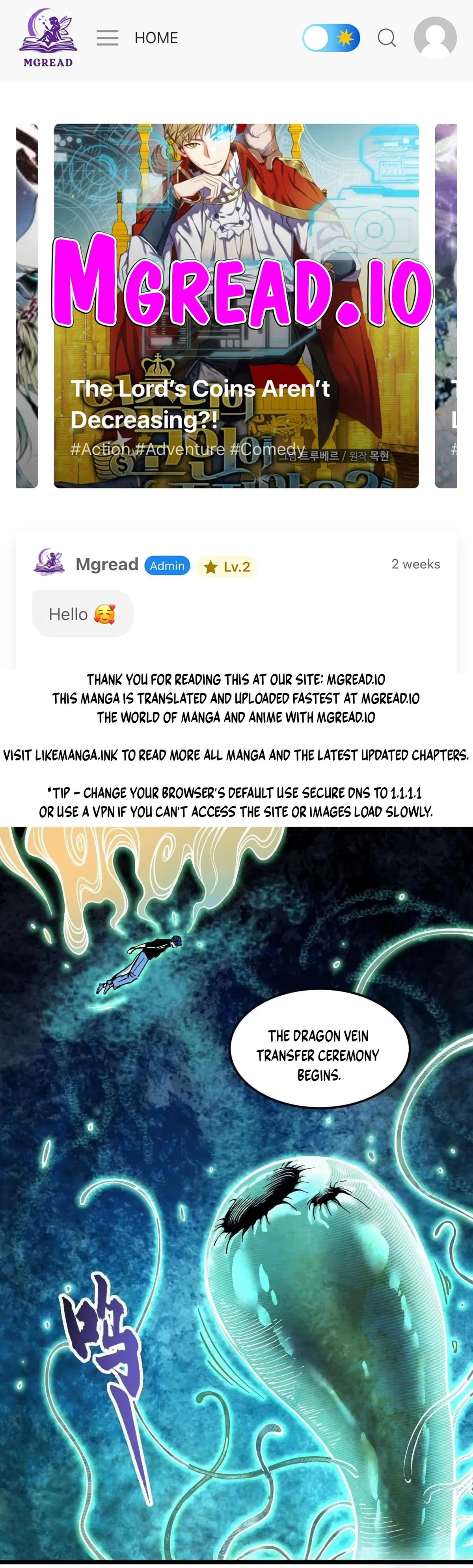 Martial Evolution: Start by Awakening the King of Monsters Chapter 140 – Page 1