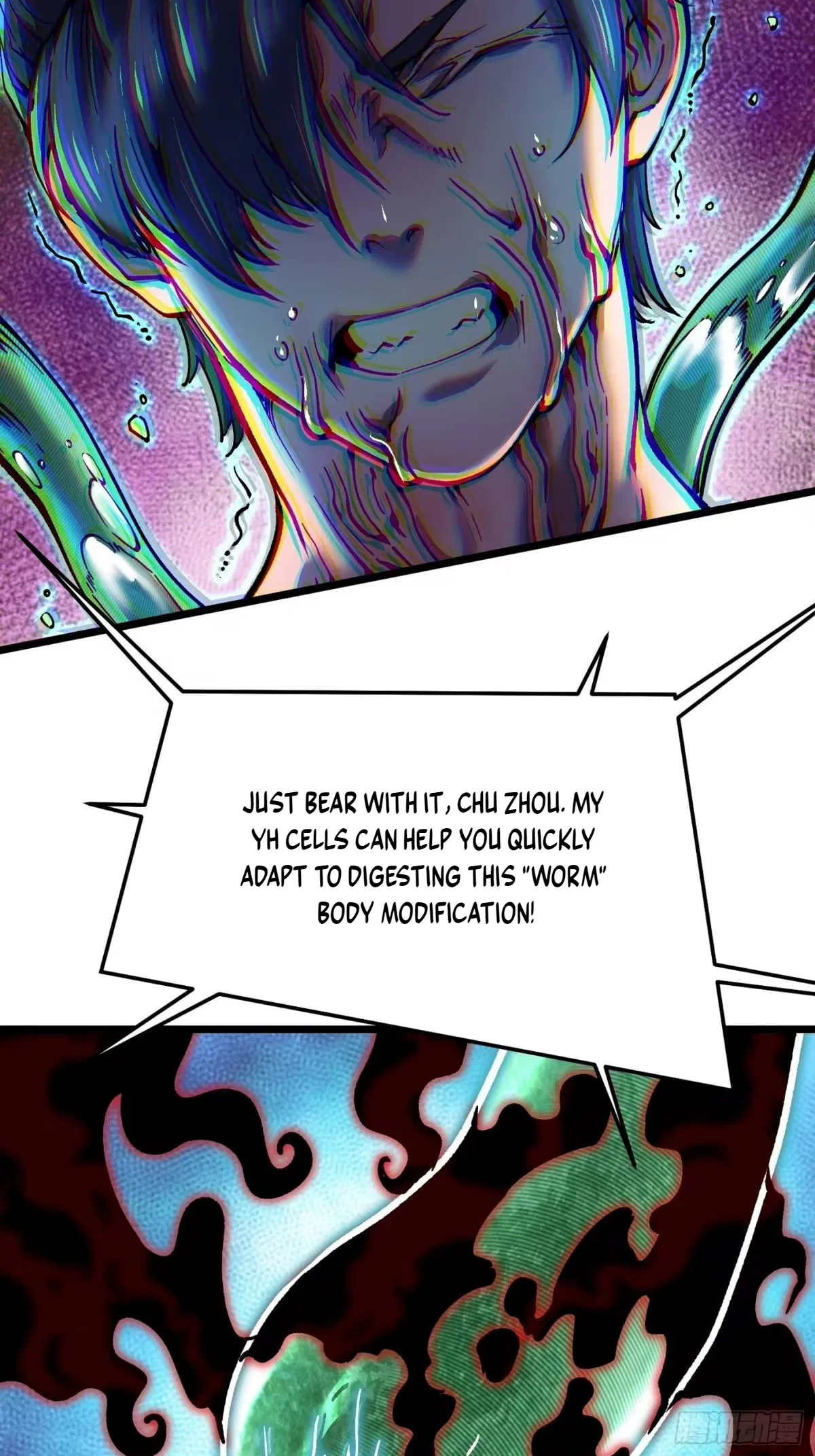 Martial Evolution: Start by Awakening the King of Monsters Chapter 140 – Page 7