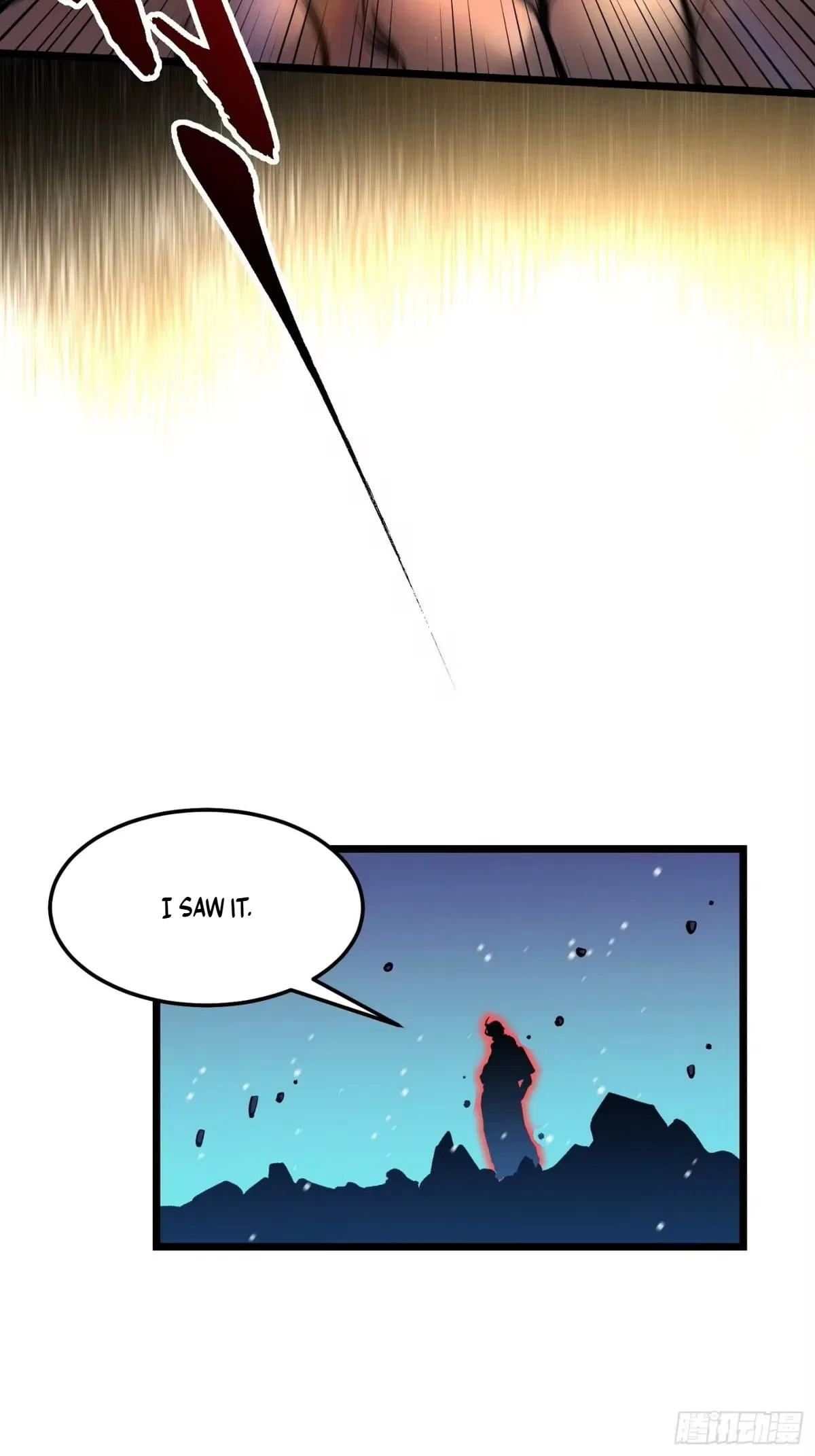 Martial Evolution: Start by Awakening the King of Monsters Chapter 140 – Page 11