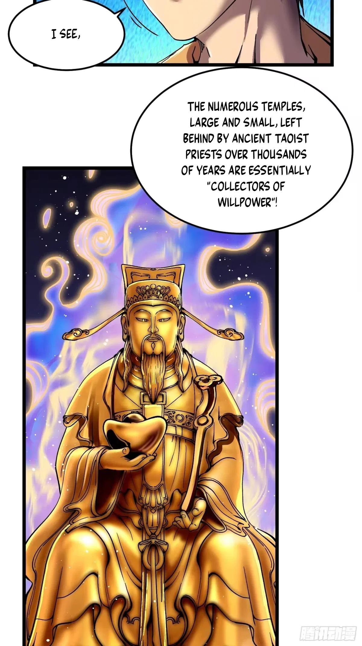 Martial Evolution: Start by Awakening the King of Monsters Chapter 140 – Page 22