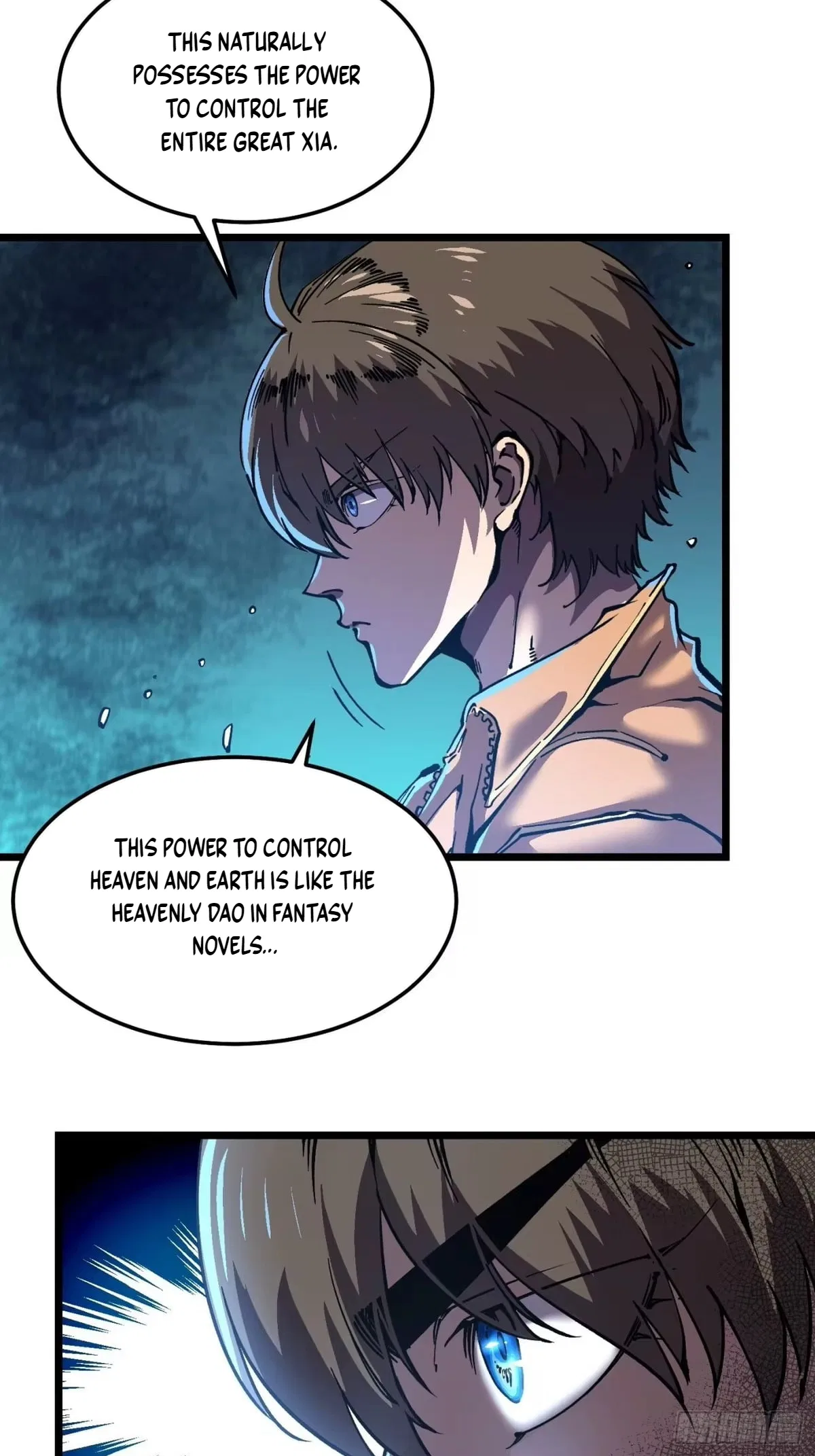 Martial Evolution: Start by Awakening the King of Monsters Chapter 140 – Page 26