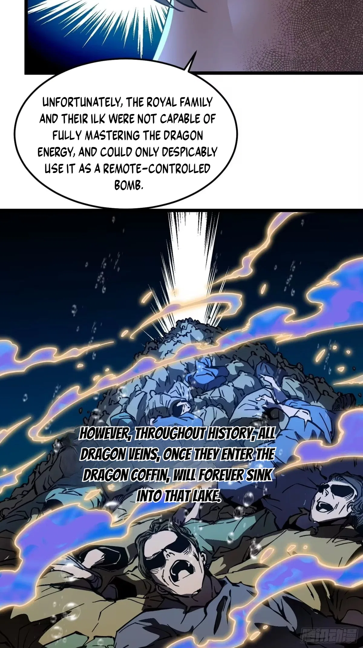 Martial Evolution: Start by Awakening the King of Monsters Chapter 140 – Page 27
