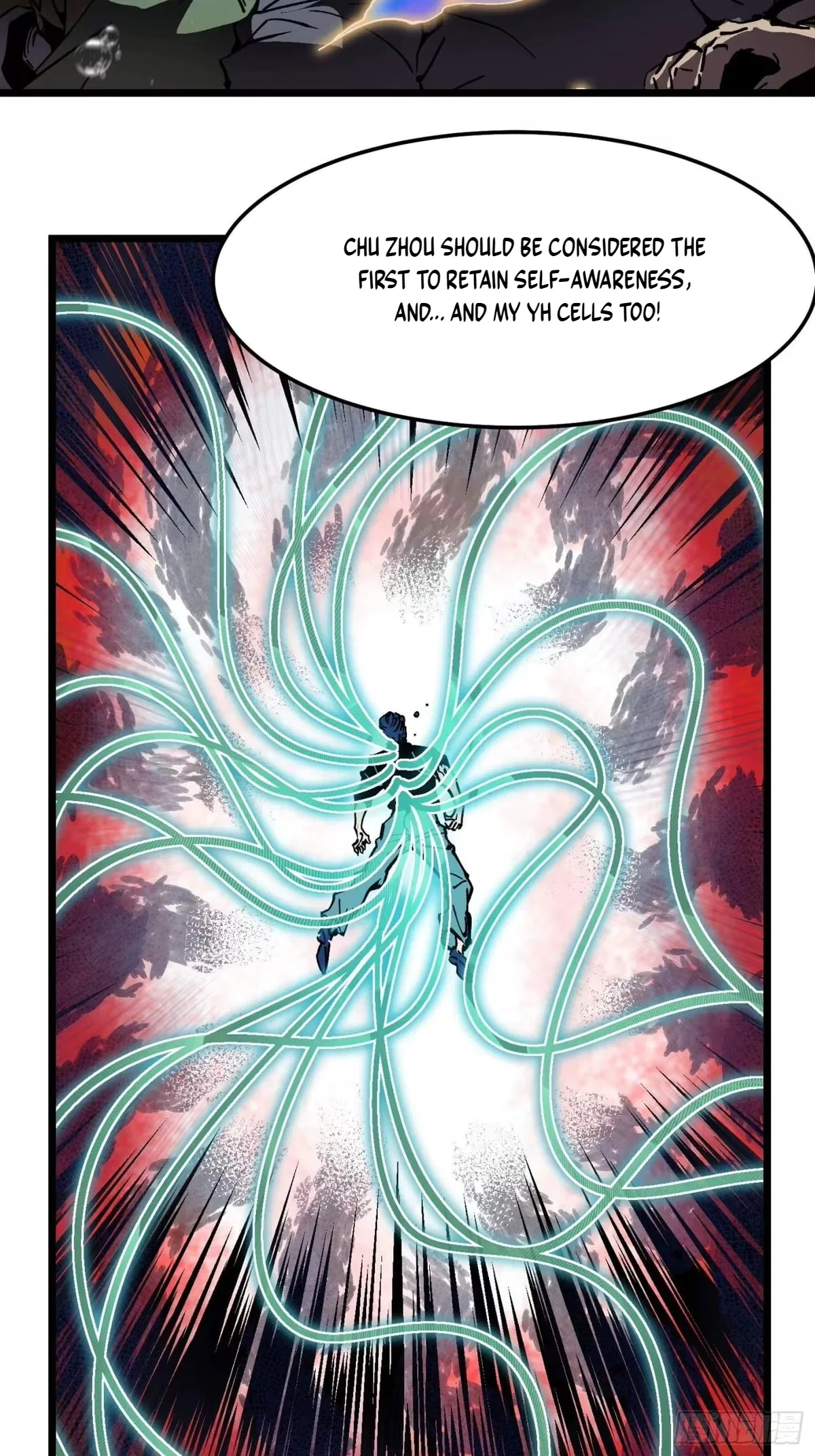 Martial Evolution: Start by Awakening the King of Monsters Chapter 140 – Page 28