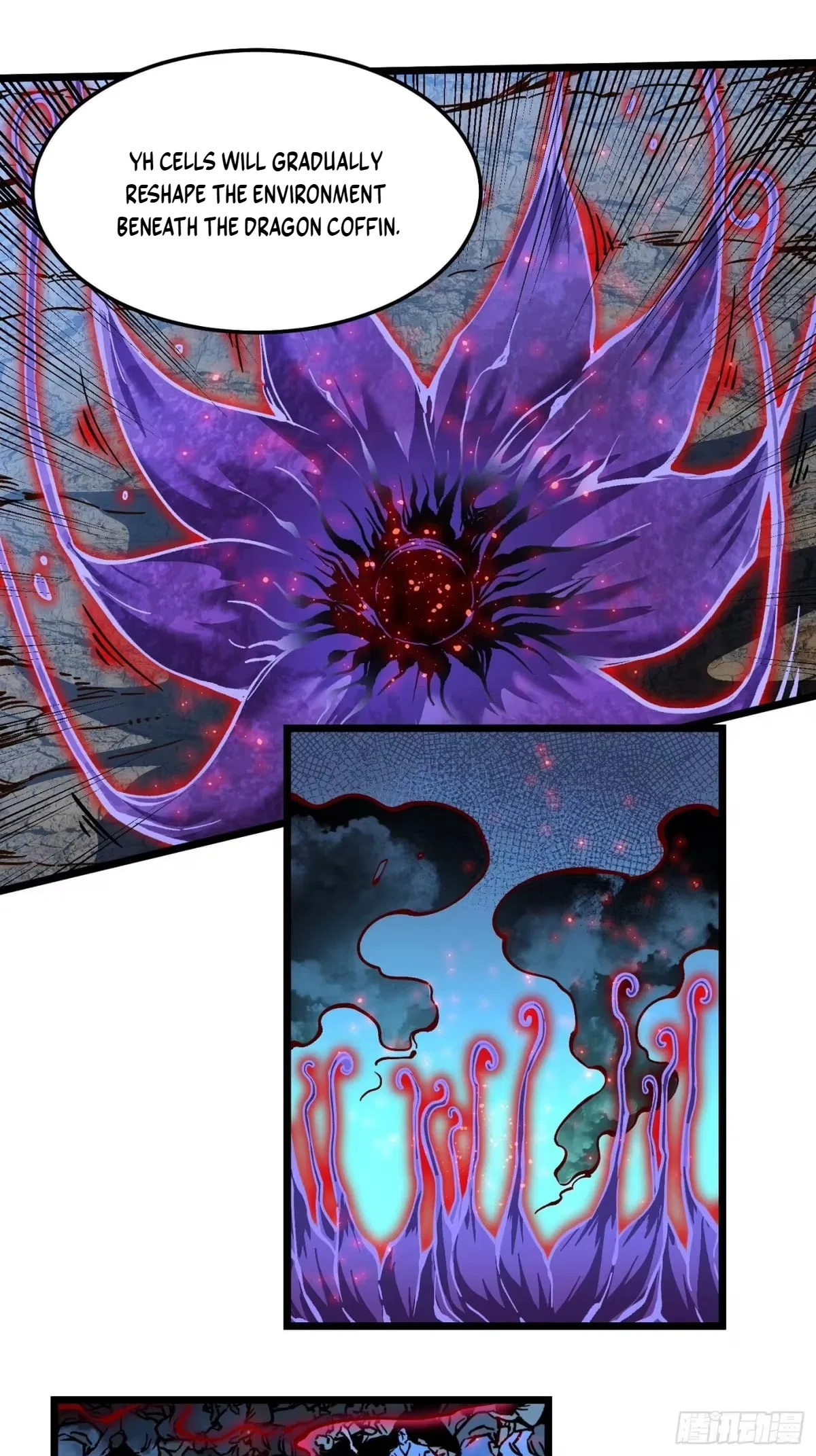 Martial Evolution: Start by Awakening the King of Monsters Chapter 140 – Page 33