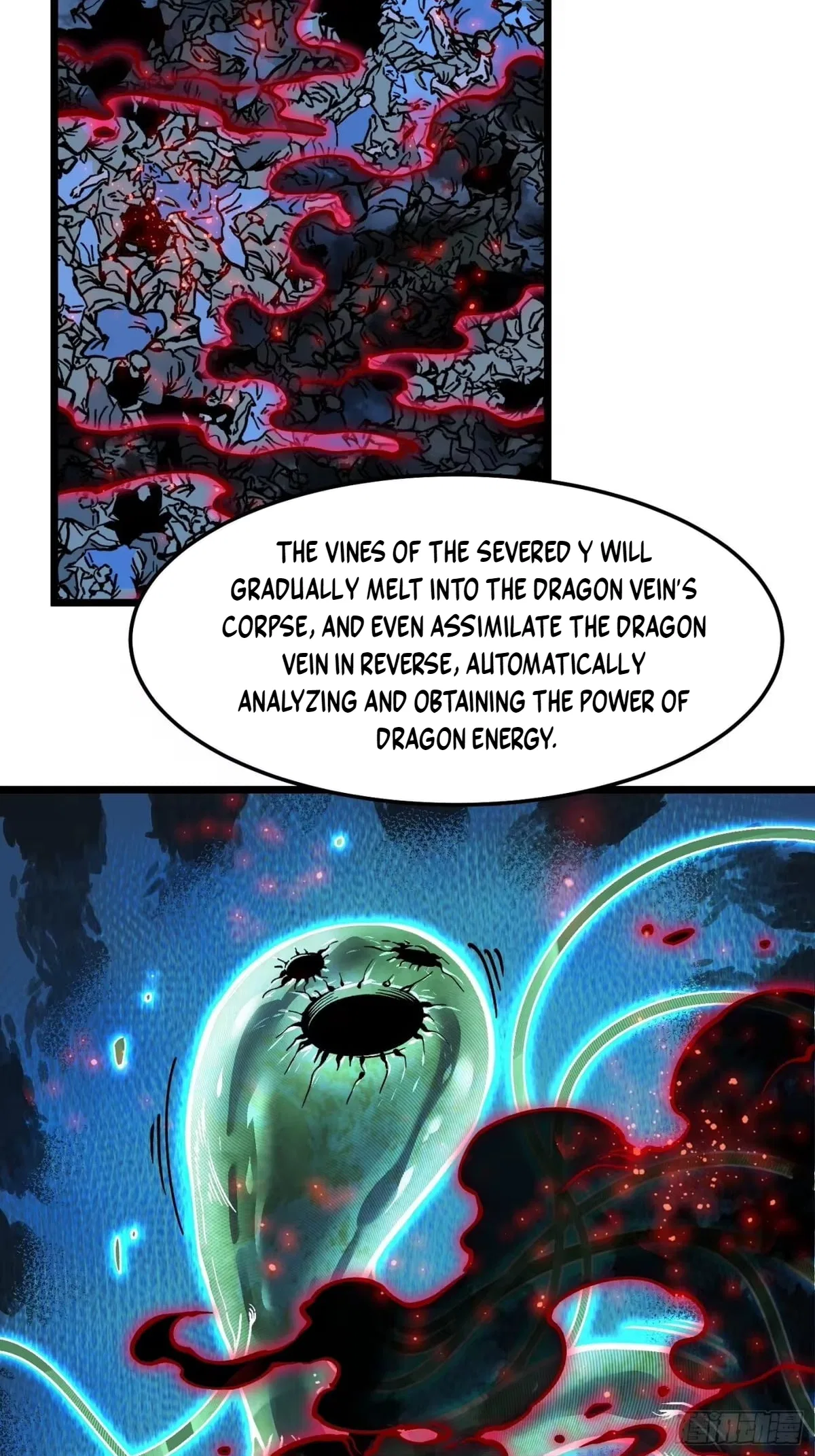 Martial Evolution: Start by Awakening the King of Monsters Chapter 140 – Page 34