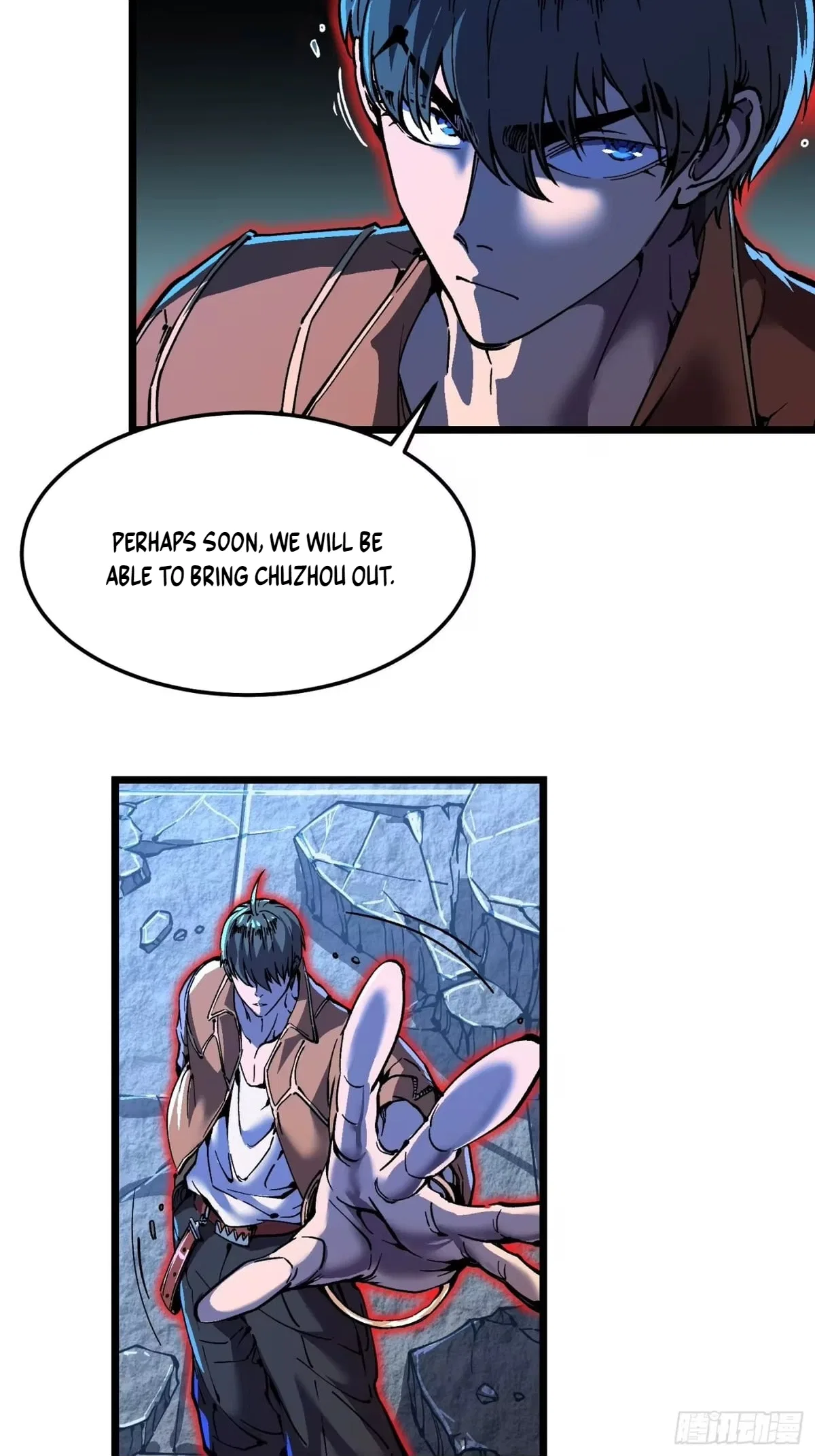 Martial Evolution: Start by Awakening the King of Monsters Chapter 140 – Page 36
