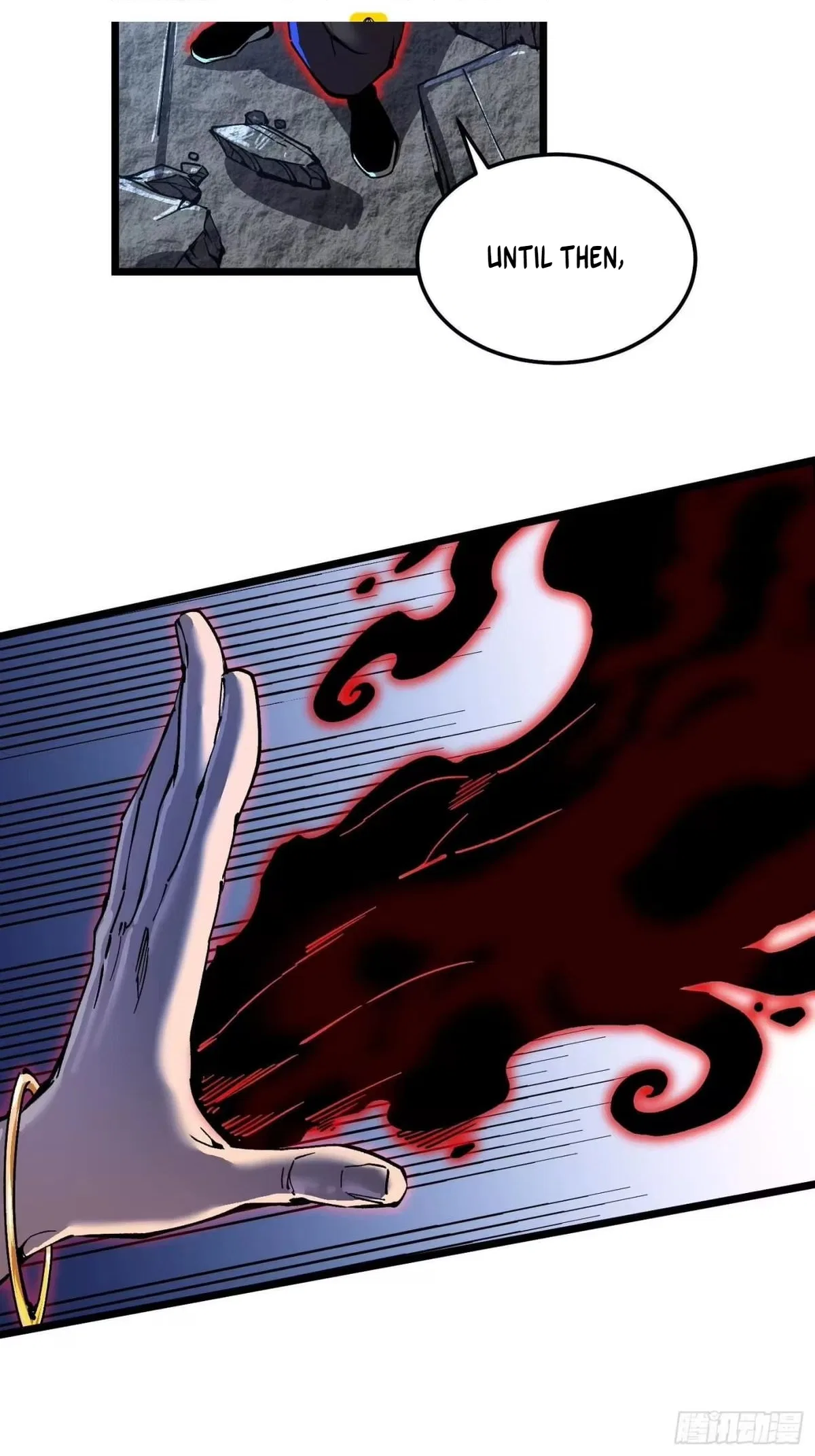 Martial Evolution: Start by Awakening the King of Monsters Chapter 140 – Page 37