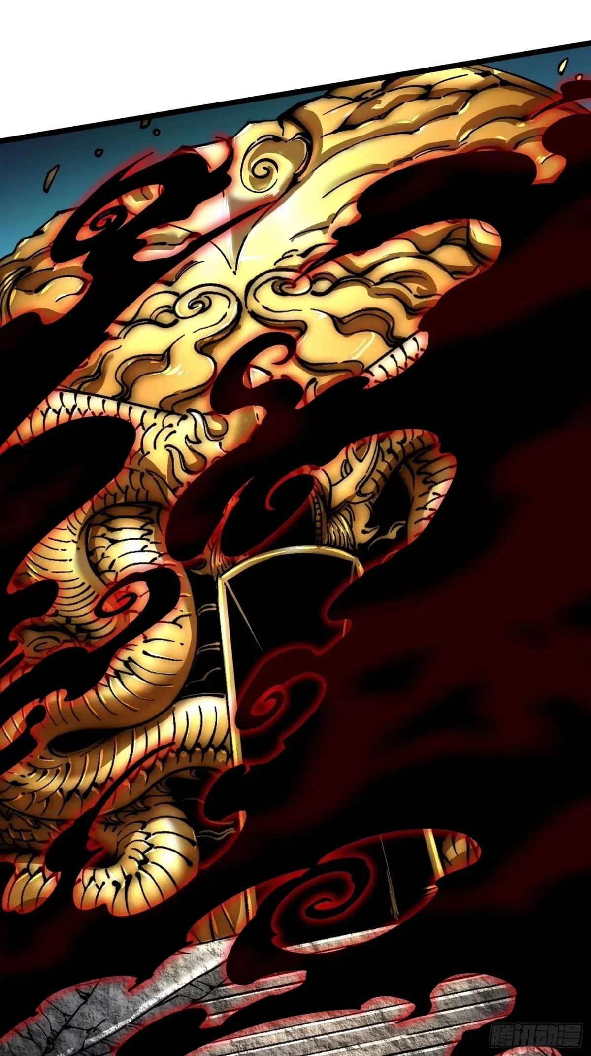 Martial Evolution: Start by Awakening the King of Monsters Chapter 140 – Page 38