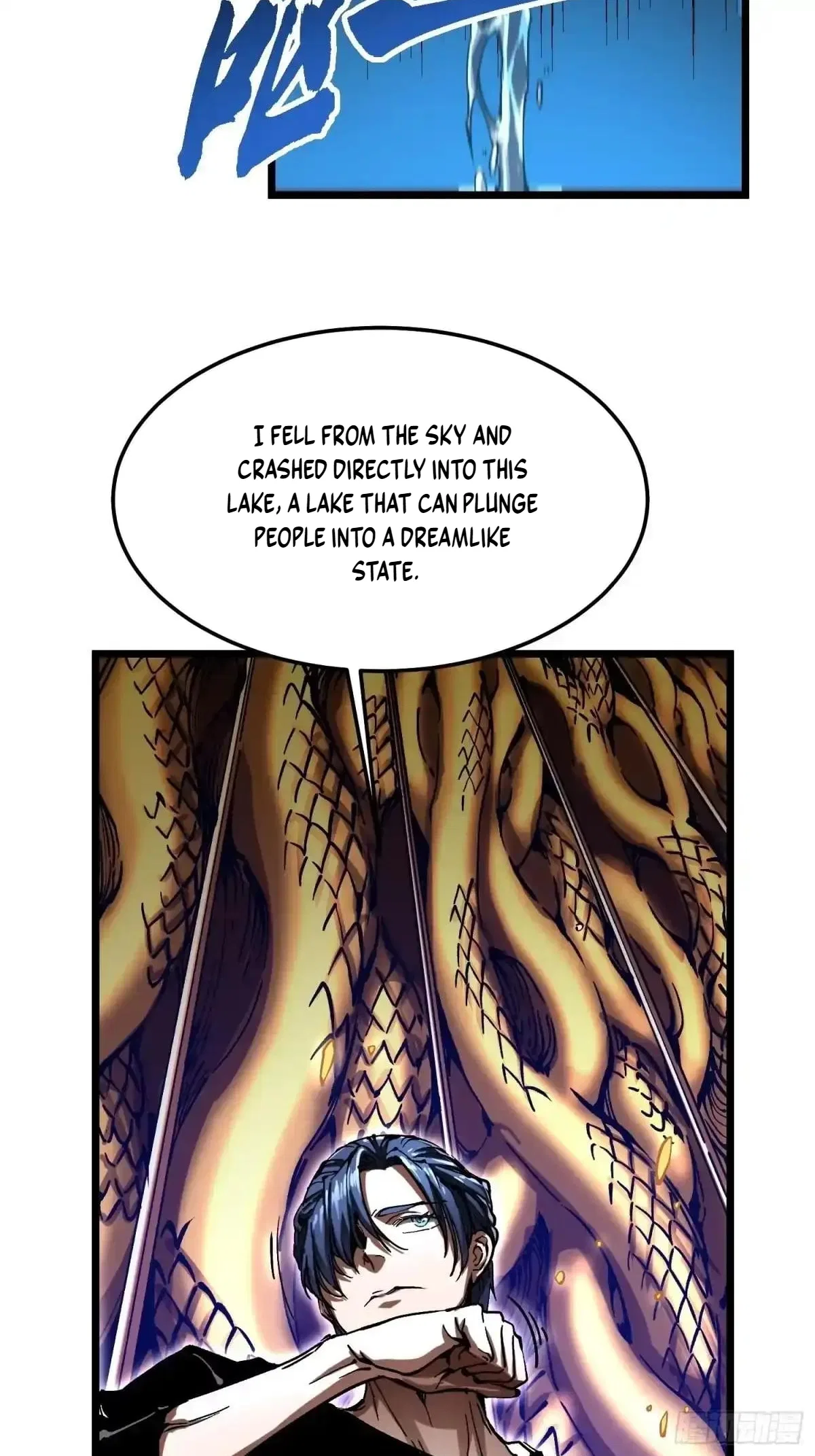 Martial Evolution: Start by Awakening the King of Monsters Chapter 139 – Page 20
