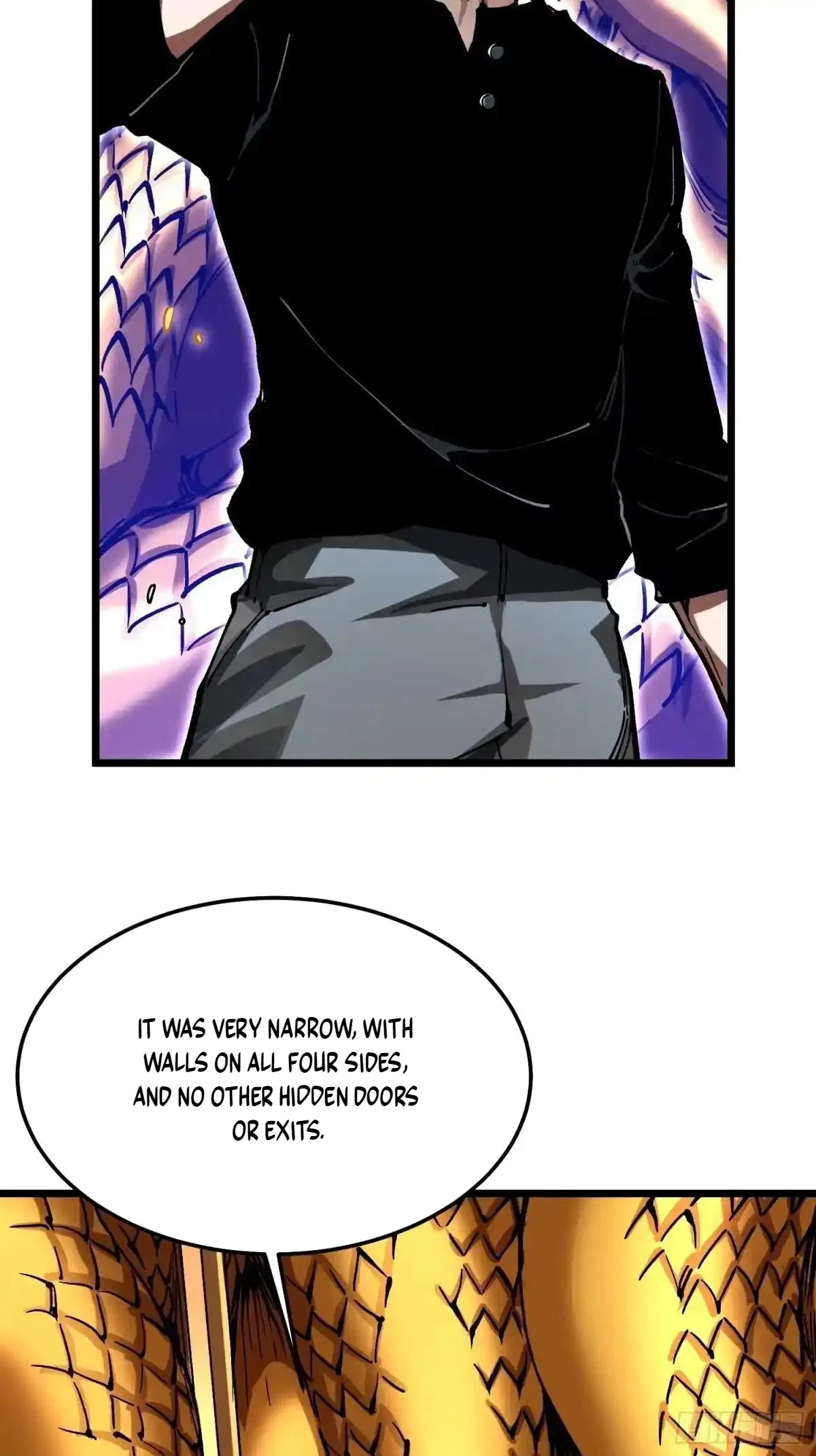Martial Evolution: Start by Awakening the King of Monsters Chapter 139 – Page 21
