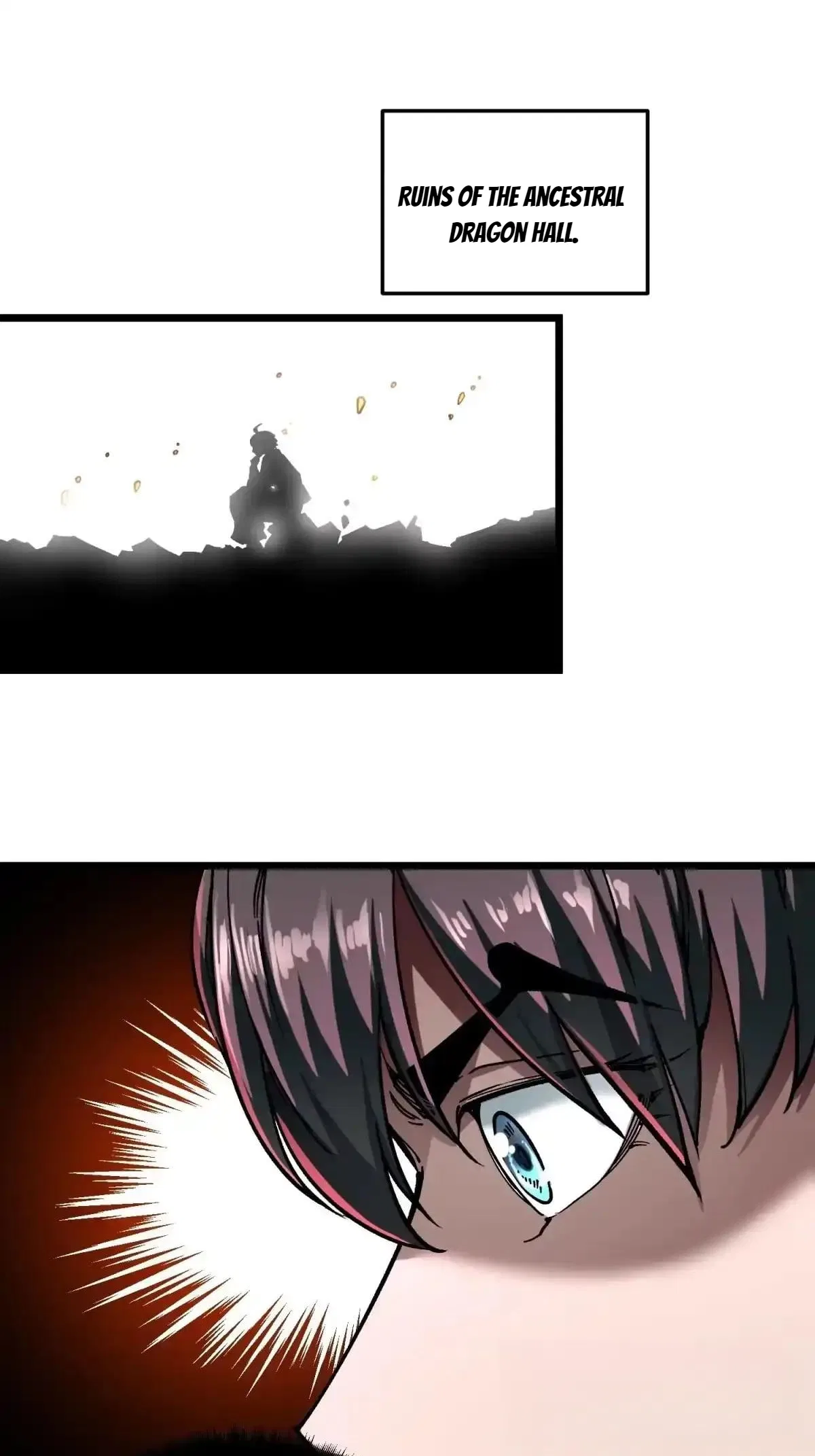 Martial Evolution: Start by Awakening the King of Monsters Chapter 139 – Page 33