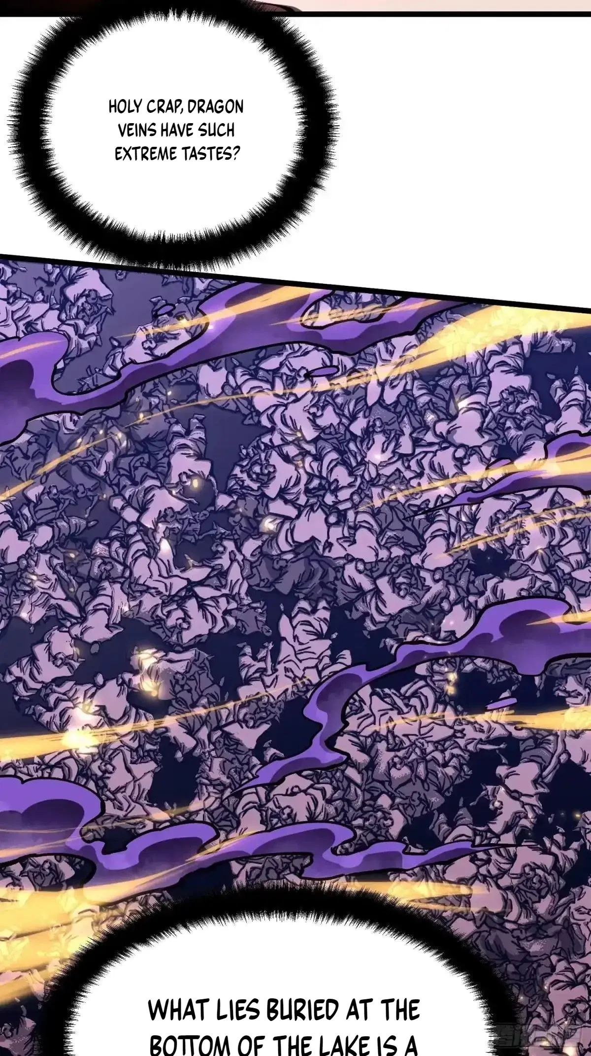 Martial Evolution: Start by Awakening the King of Monsters Chapter 139 – Page 34