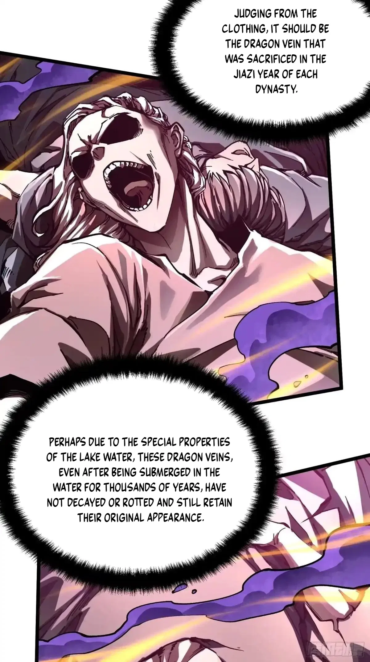 Martial Evolution: Start by Awakening the King of Monsters Chapter 139 – Page 36