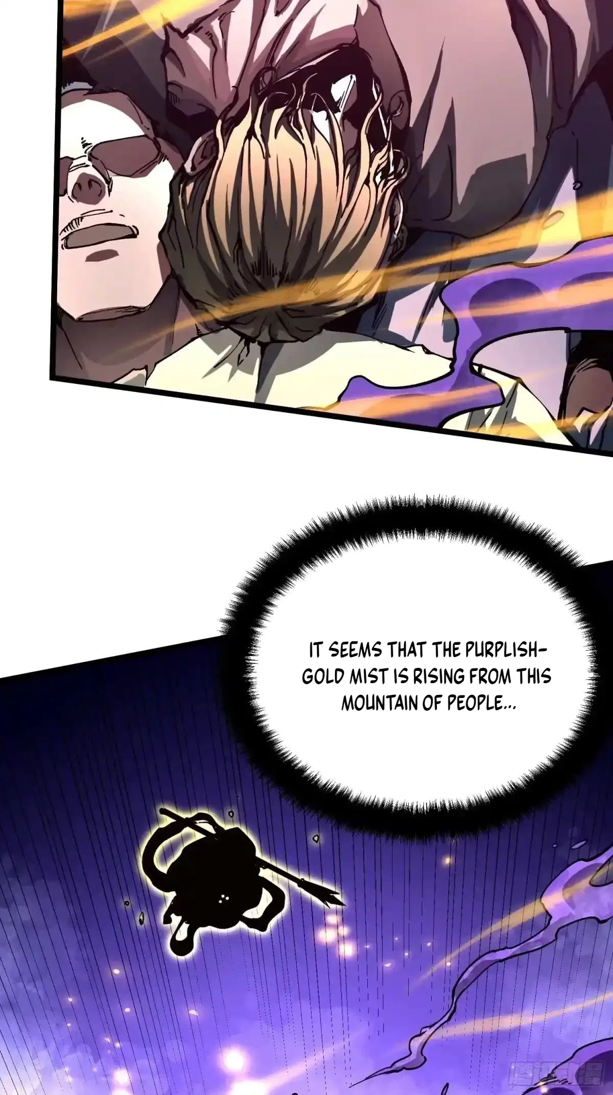 Martial Evolution: Start by Awakening the King of Monsters Chapter 139 – Page 37