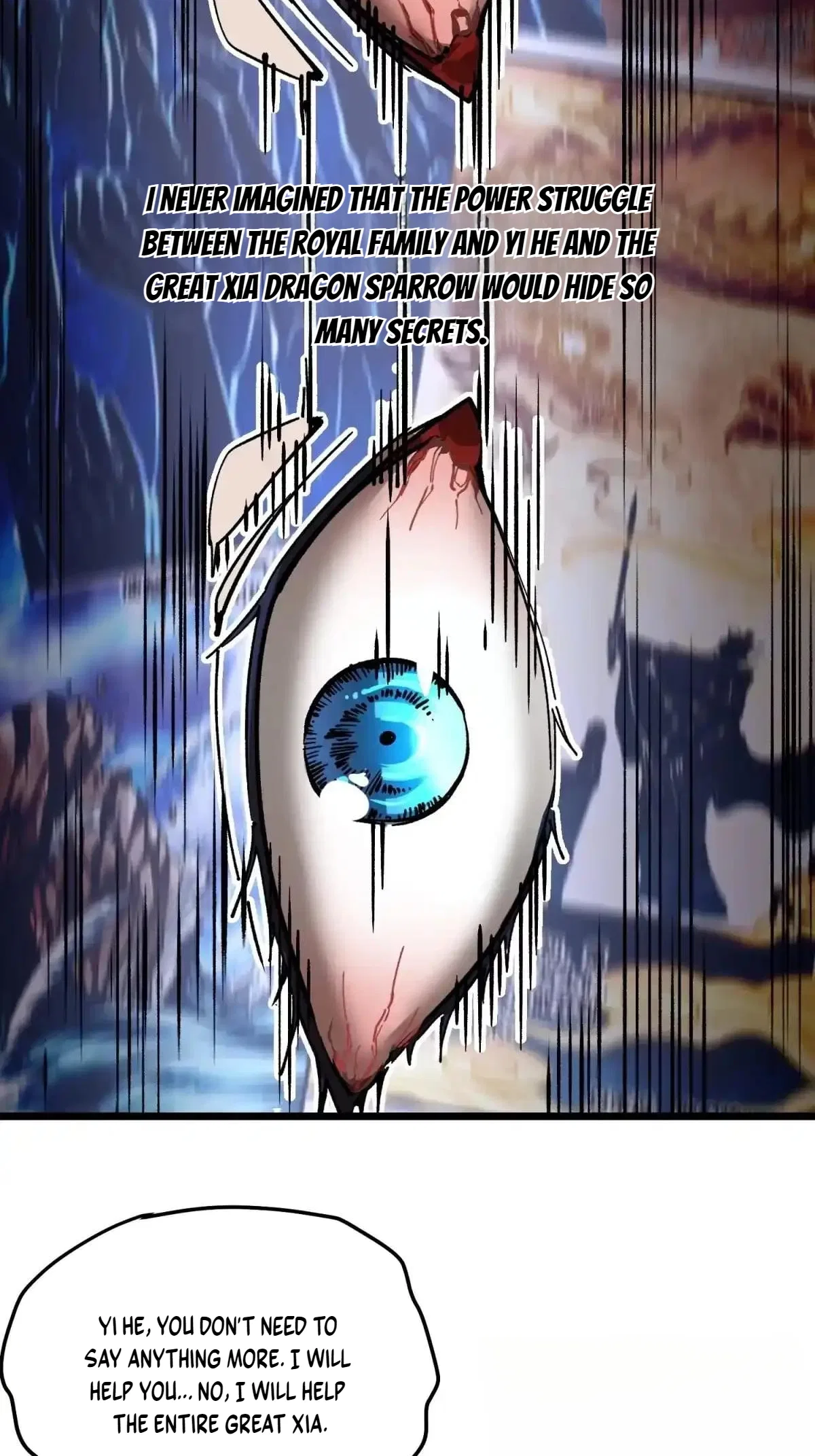 Martial Evolution: Start by Awakening the King of Monsters Chapter 138 – Page 3
