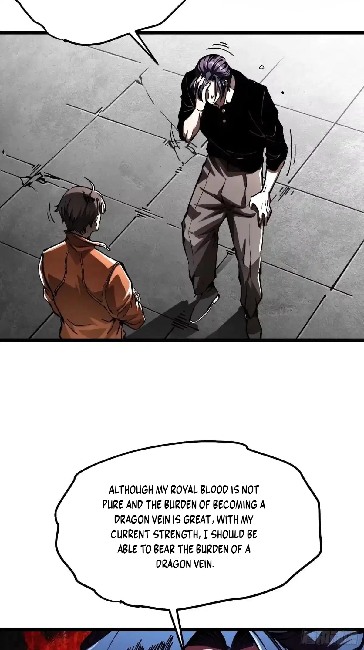 Martial Evolution: Start by Awakening the King of Monsters Chapter 138 – Page 4