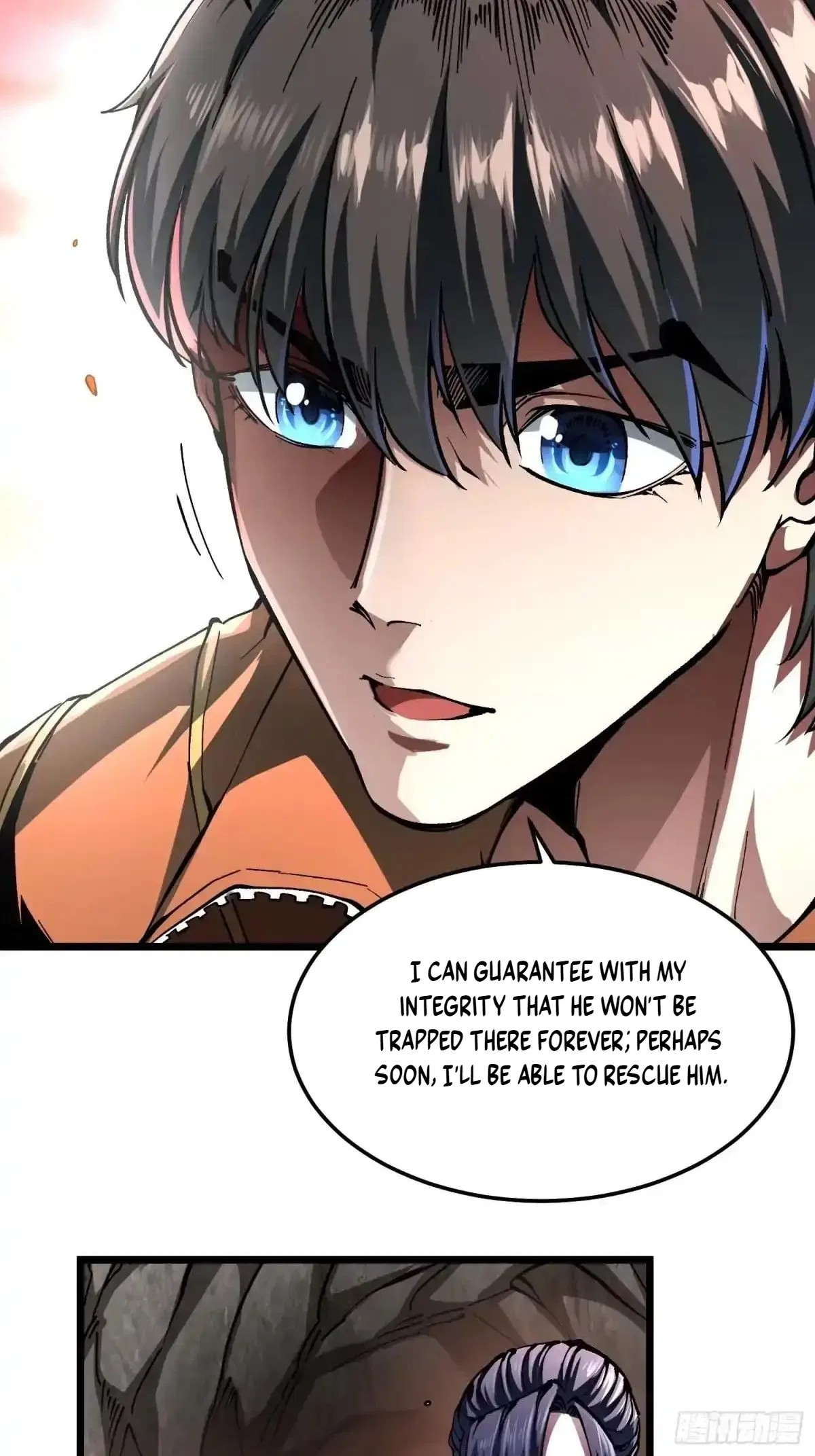 Martial Evolution: Start by Awakening the King of Monsters Chapter 138 – Page 11