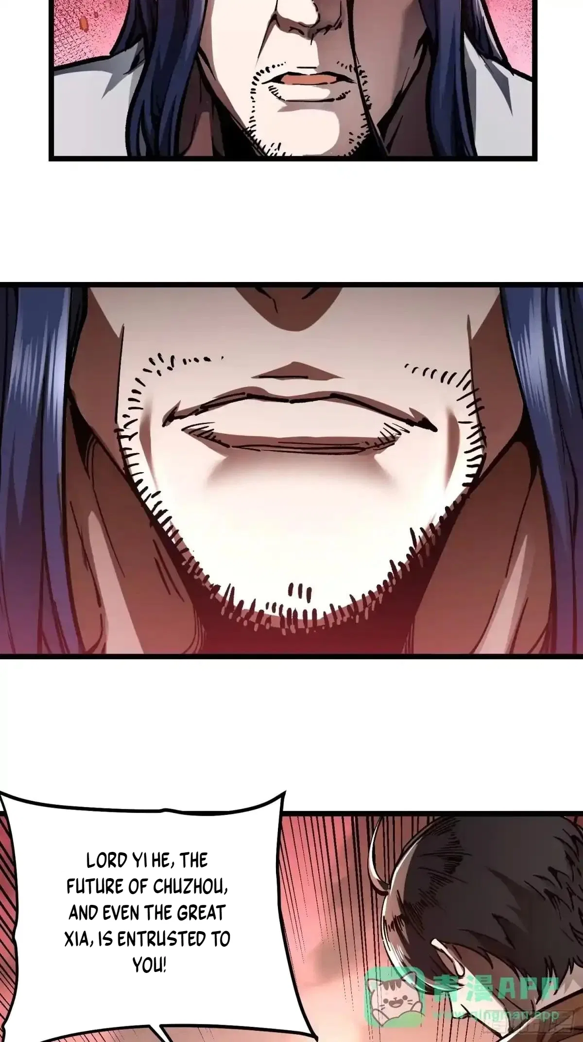 Martial Evolution: Start by Awakening the King of Monsters Chapter 138 – Page 13