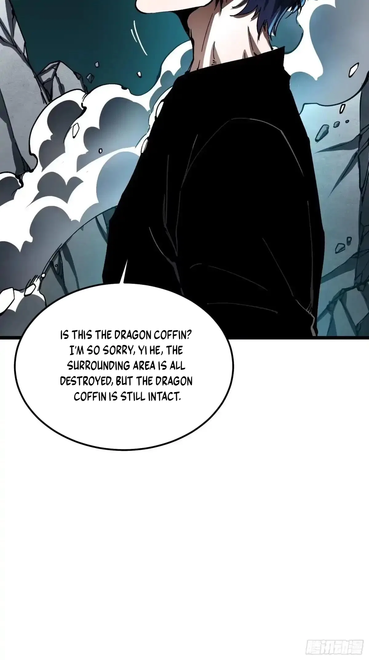 Martial Evolution: Start by Awakening the King of Monsters Chapter 138 – Page 20