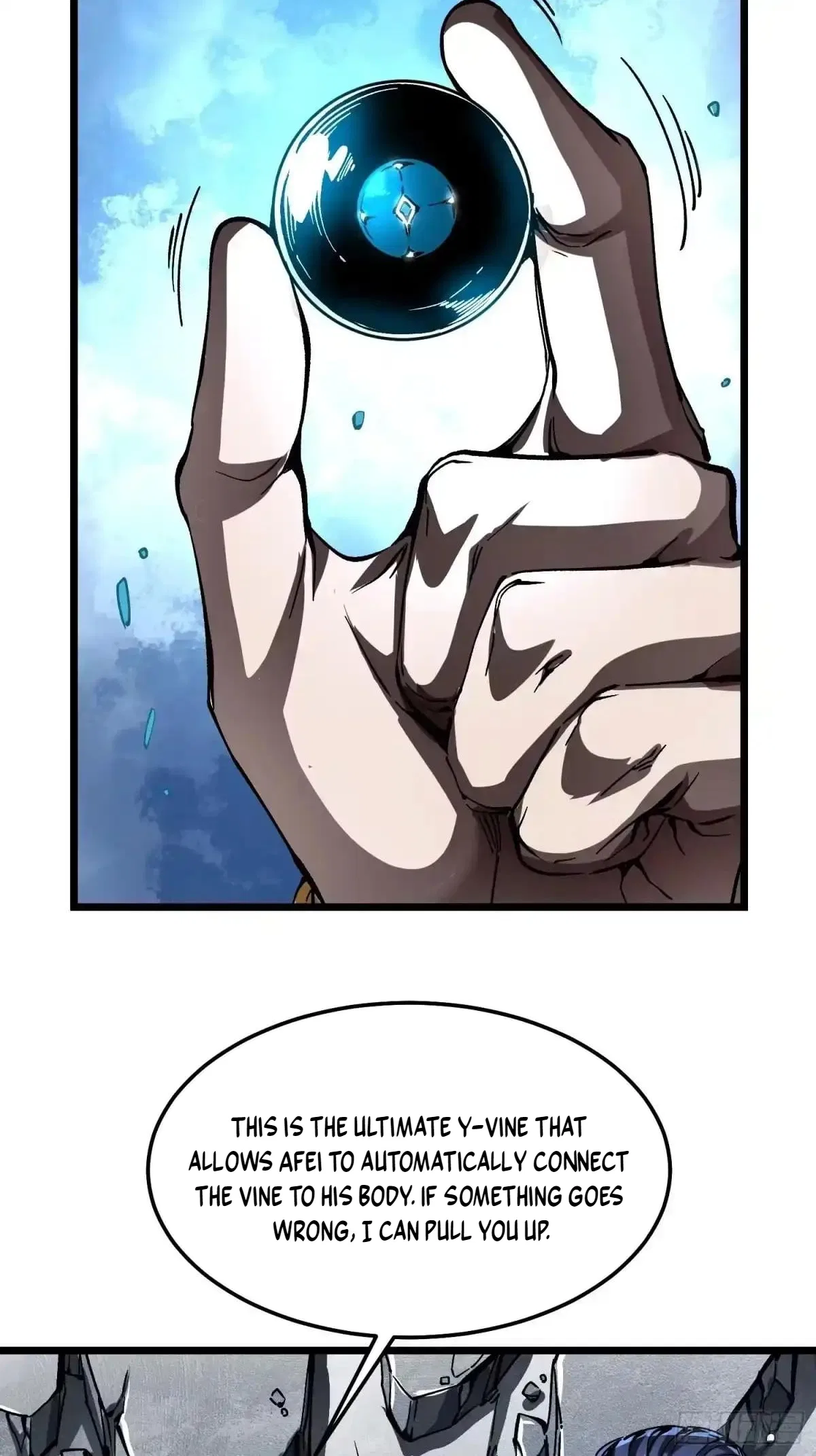 Martial Evolution: Start by Awakening the King of Monsters Chapter 138 – Page 22