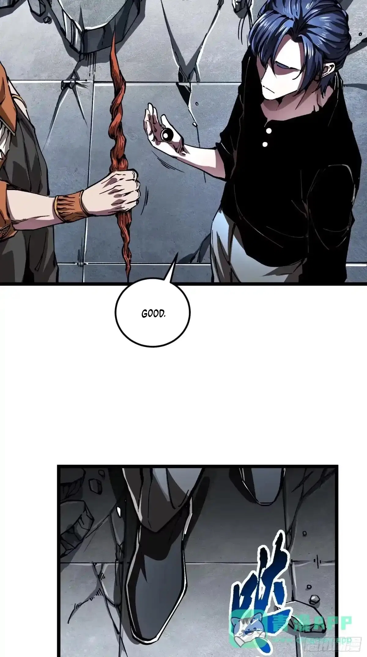 Martial Evolution: Start by Awakening the King of Monsters Chapter 138 – Page 23