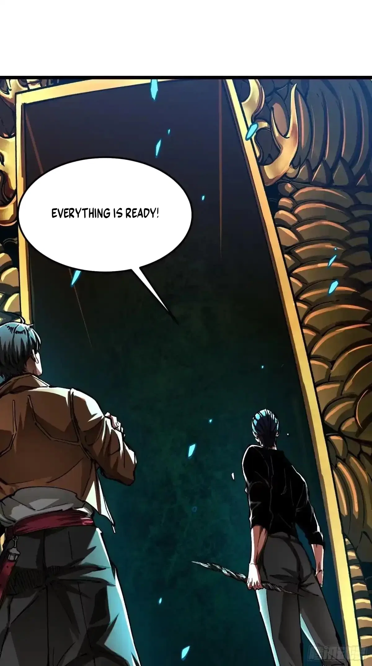 Martial Evolution: Start by Awakening the King of Monsters Chapter 138 – Page 25