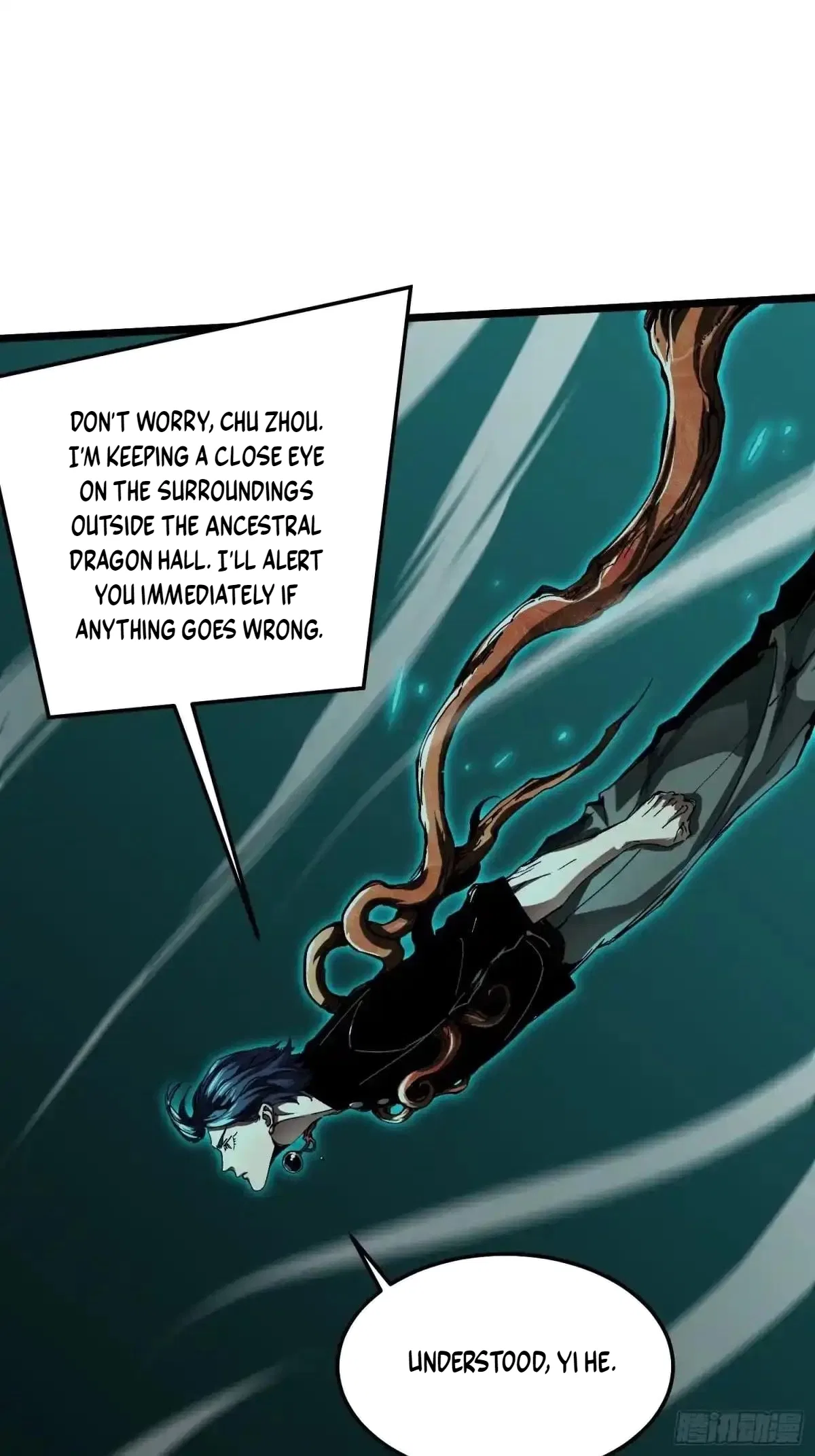 Martial Evolution: Start by Awakening the King of Monsters Chapter 138 – Page 35