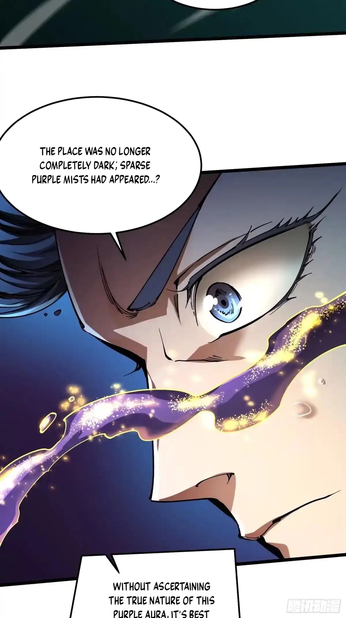 Martial Evolution: Start by Awakening the King of Monsters Chapter 138 – Page 36